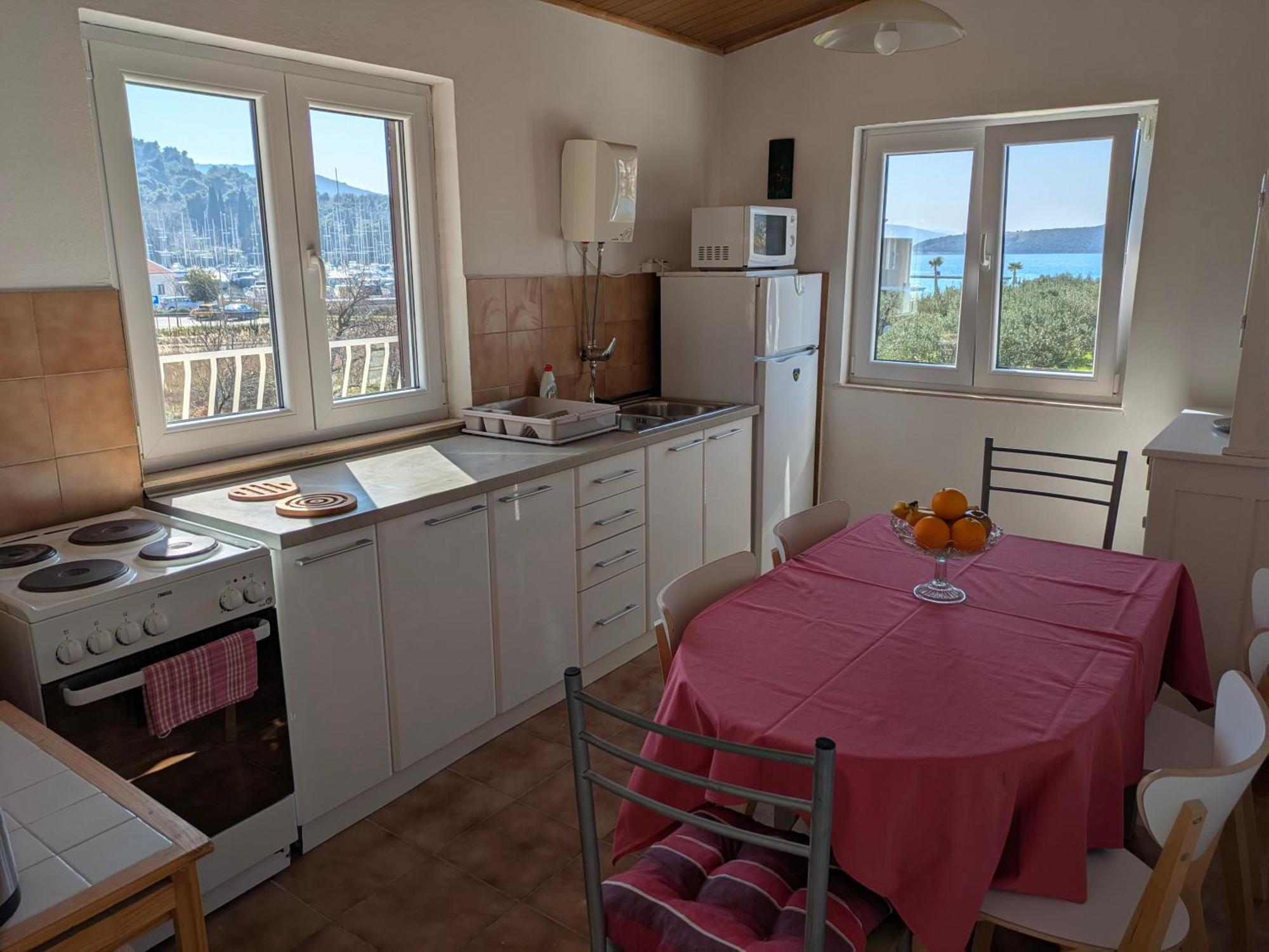 Marina Slano Apartment 외부 사진
