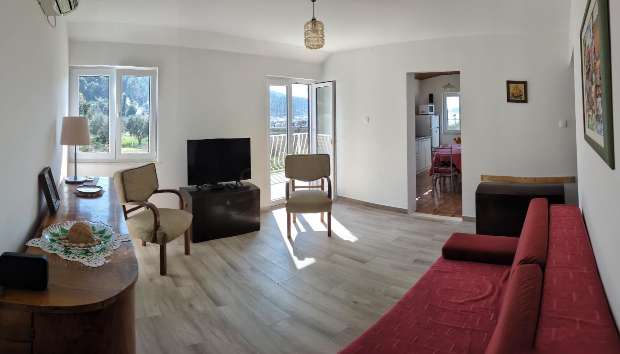 Marina Slano Apartment 외부 사진